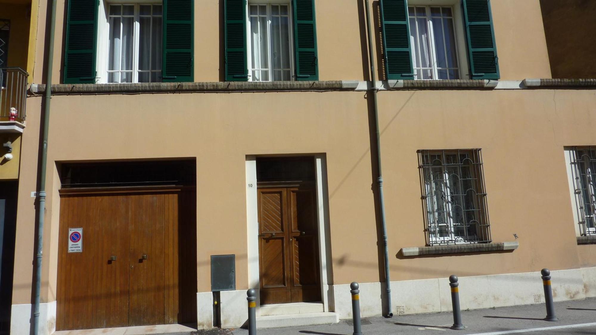 Casa Di Terry Bed & Breakfast Ravenna Ngoại thất bức ảnh
