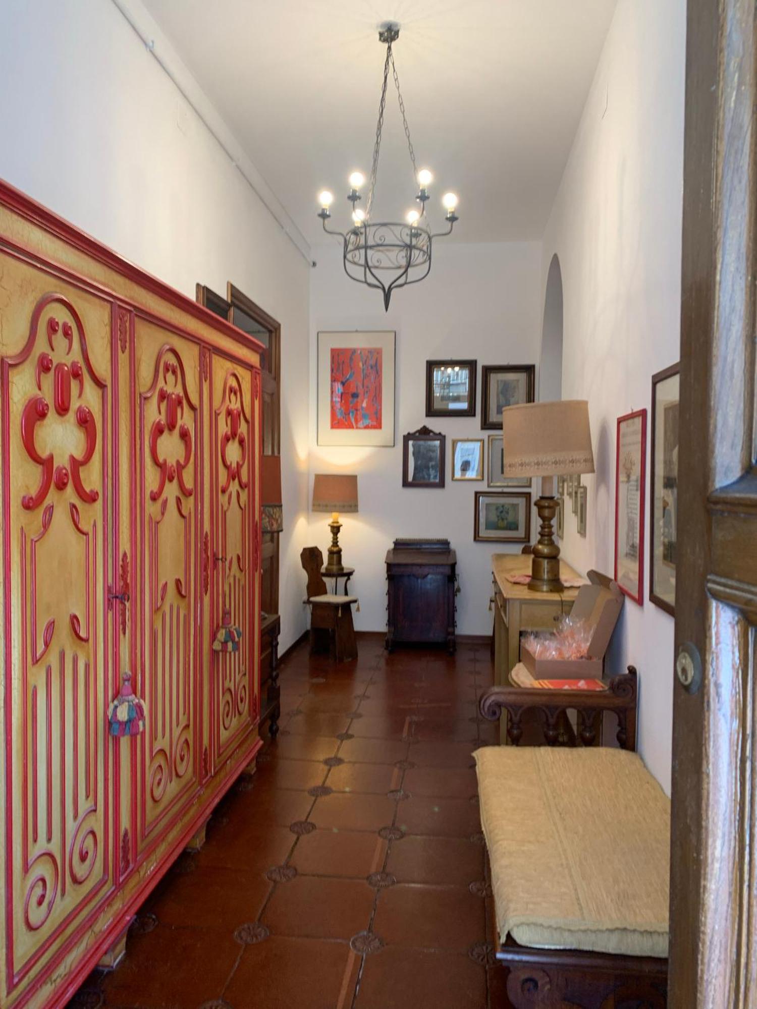 Casa Di Terry Bed & Breakfast Ravenna Ngoại thất bức ảnh