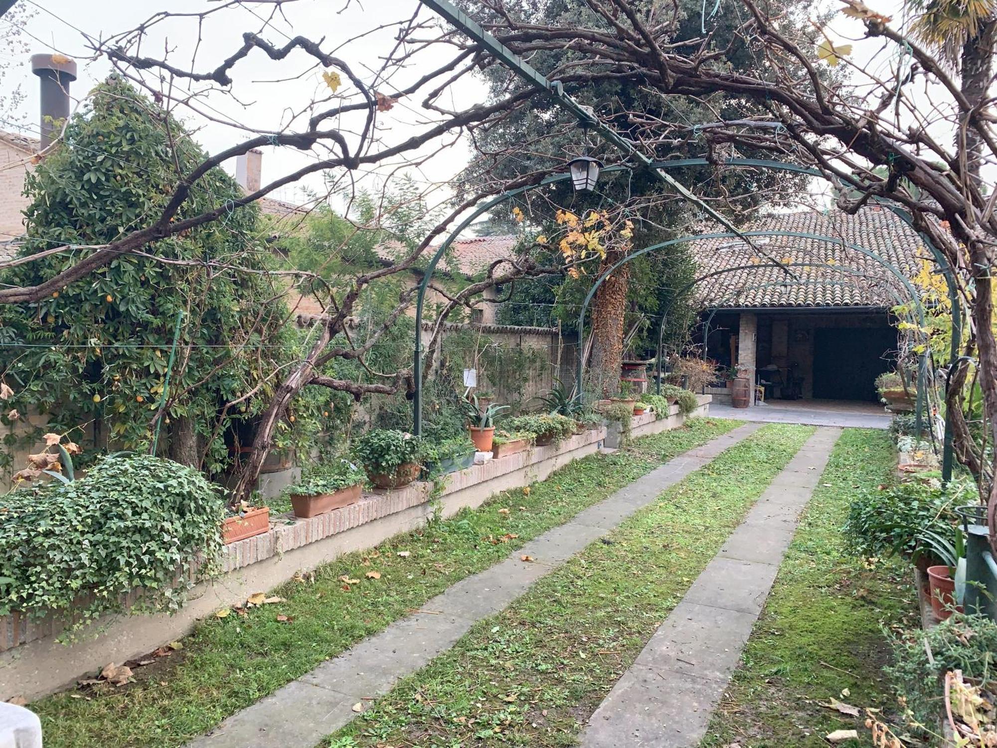 Casa Di Terry Bed & Breakfast Ravenna Ngoại thất bức ảnh