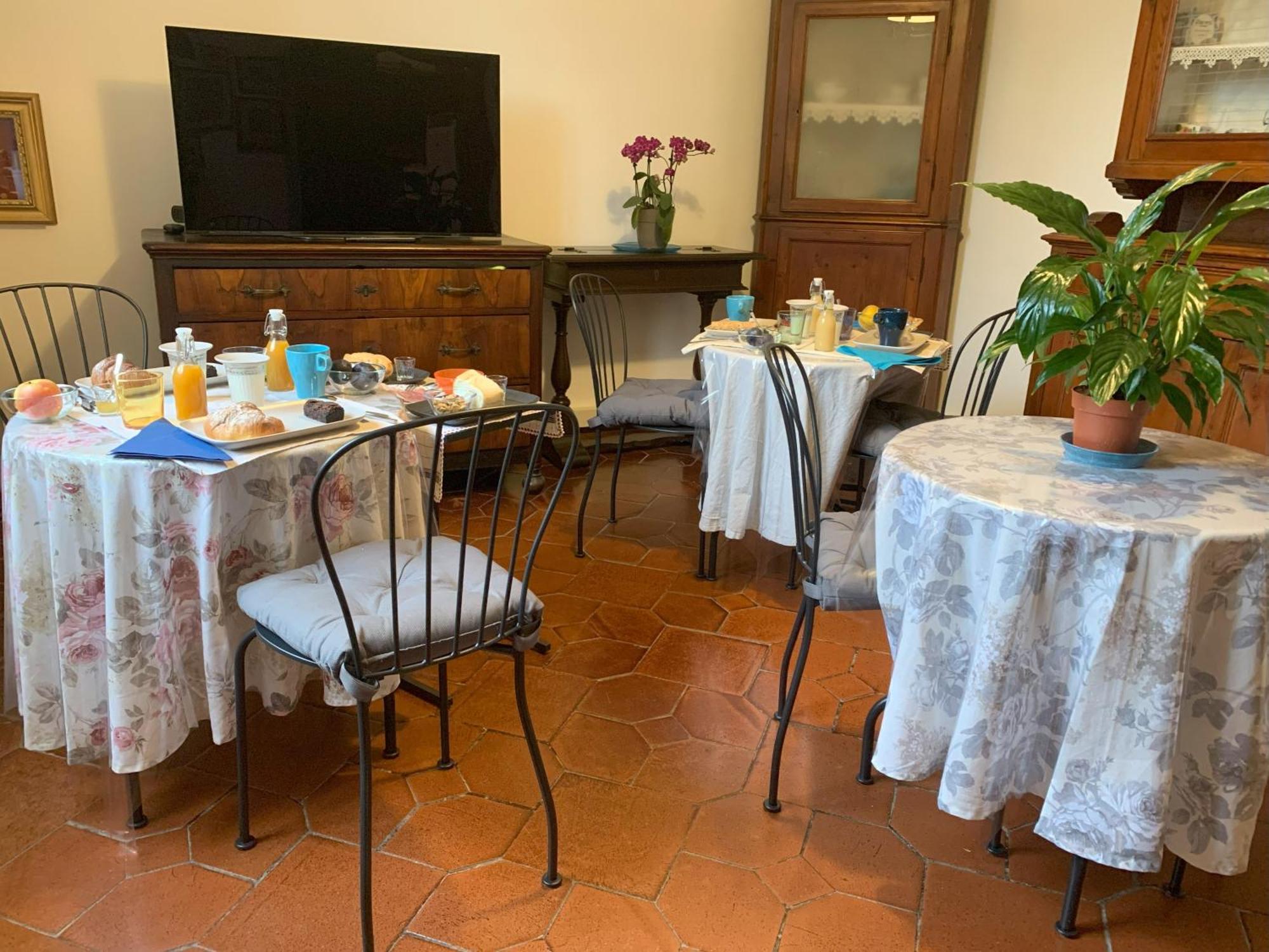 Casa Di Terry Bed & Breakfast Ravenna Ngoại thất bức ảnh